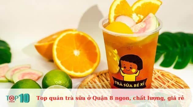 Trà sữa Bé Xì - Nét ngọt ngào thuần Việt