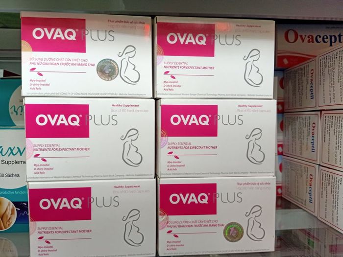 Hình ảnh sản phẩm OvaQ Plus