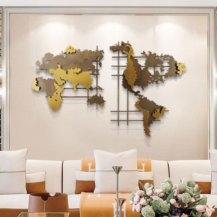 Hình ảnh ứng dụng thực tế sản phẩm VinDecor