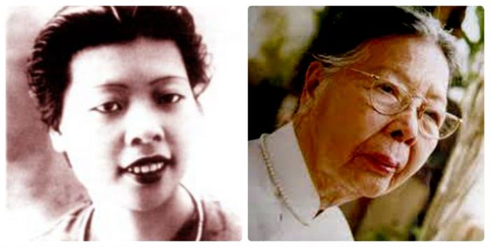 Chân dung nữ thi sĩ Anh Thơ