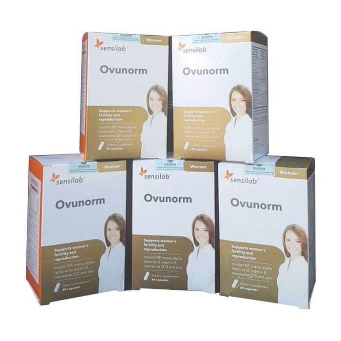 Hình ảnh thực tế sản phẩm Sensilab Ovunorm