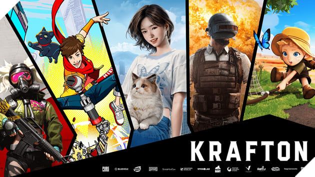 Krafton khiến giới công nghệ bất ngờ khi đầu tư số tiền khủng lên tới hàng chục nghìn tỷ đồng để mua lại một hãng hoạt hình hàng đầu tại Nhật