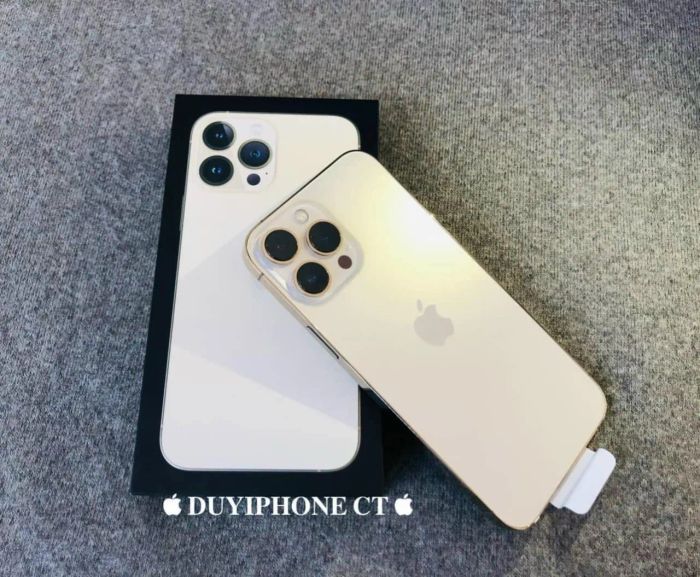 Bộ sưu tập iPhone đa dạng tại Duy iPhone