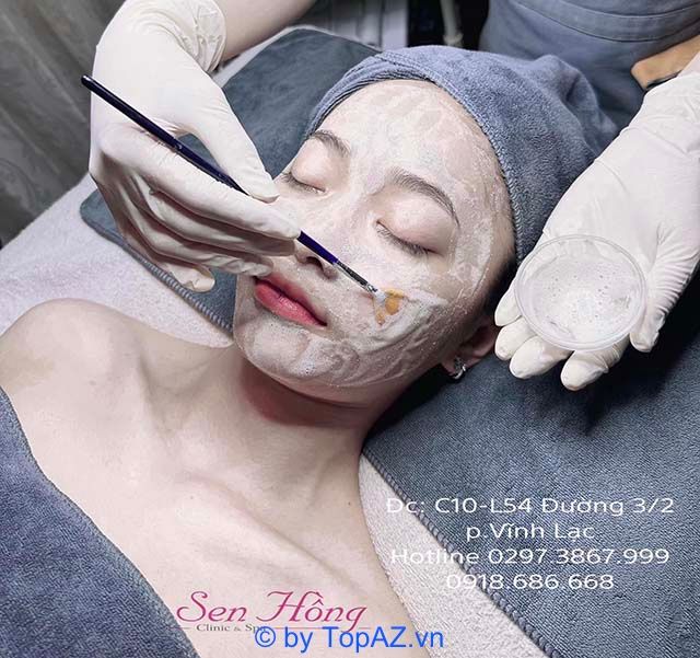 Spa làm đẹp tại TP. Rạch Giá, Kiên Giang với mức giá hợp lý, dễ tiếp cận