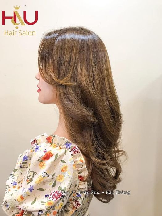 Hậu Hair Salon - Ảnh 1 không gian sang trọng và dịch vụ chuyên nghiệp