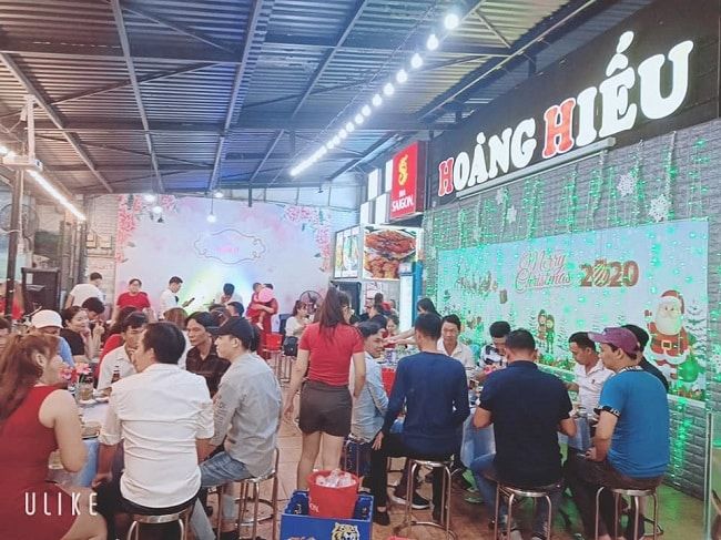 Quán Lẩu Gà Hoàng Hiếu – Vị Ngon Khó Cưỡng, Đến Là Mê