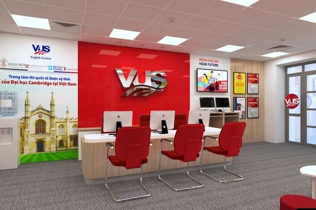 Trung tâm luyện thi IELTS VUS Quận 10 - Nơi chắp cánh ước mơ điểm số