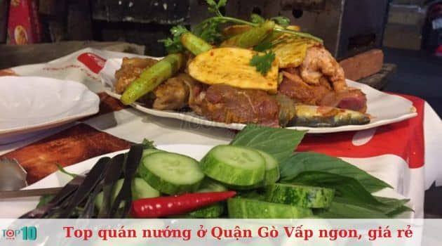 Nướng Tại Bàn 29K - Nét Ẩm Thực Đường Phố