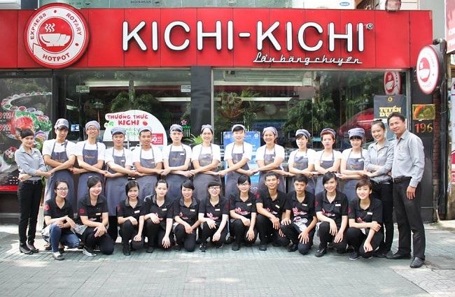 Kichi Kichi – Một Tên Gọi Được Nhắc Đến Với Niềm Vui
