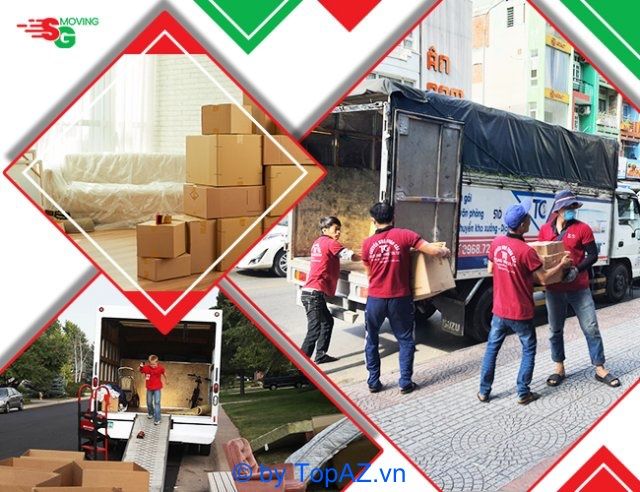 SG Moving cung cấp tổng đài tư vấn miễn phí cước, giúp khách hàng dễ dàng tiếp cận và nắm bắt thông tin về các dịch vụ của công ty.