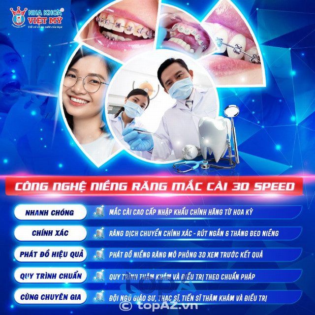 Địa chỉ niềng răng đẹp tại Rạch Giá