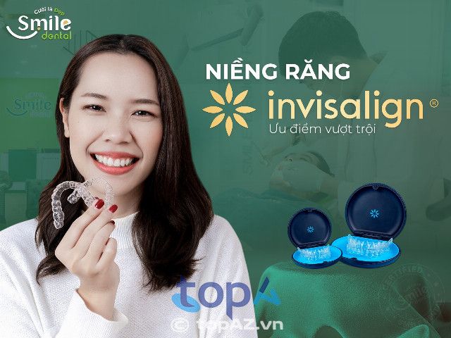 Địa chỉ niềng răng trong suốt đẹp tại thành phố Rạch Giá