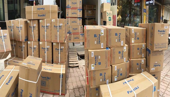 Hình ảnh điều hòa Funiki - Kết hợp hoàn hảo giữa thẩm mỹ và công năng