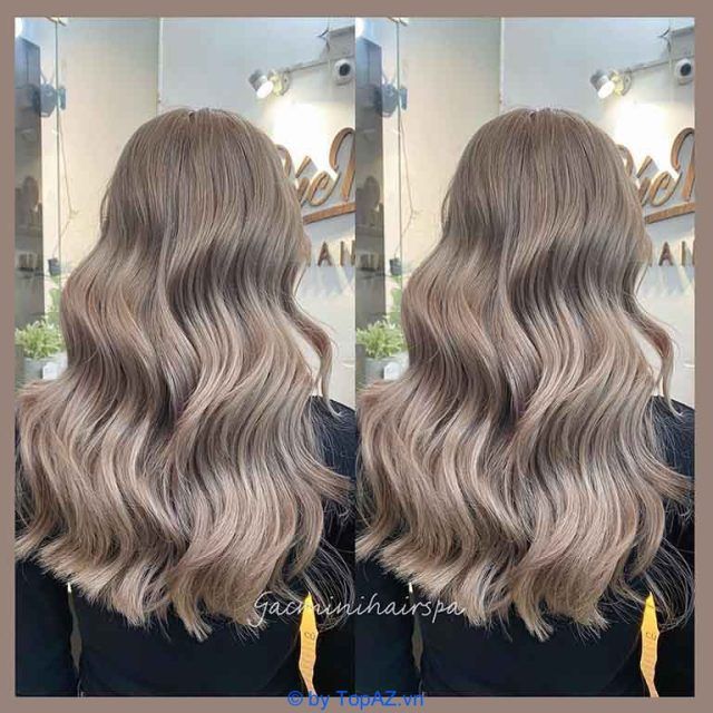 địa chỉ uốn tóc đẹp chuẩn salon cao cấp tại TP.HCM