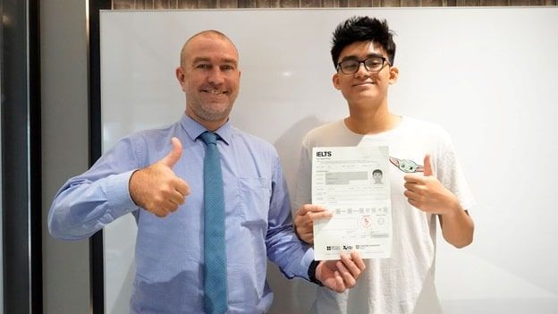 TDP IELTS - Trung tâm luyện thi IELTS chất lượng cao