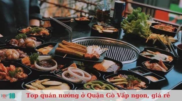Yolo BBQ - Điểm Hẹn Nướng Đầy Phong Cách