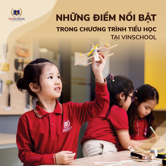 Vinschool - Hình ảnh 2