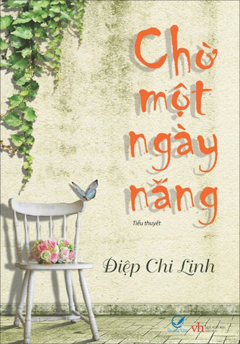 Chờ một ngày nắng - Ảnh bìa ấm áp