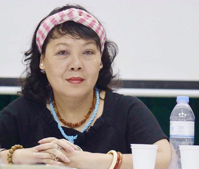 Chân dung nhà văn Y Ban - Người kể chuyện tài hoa về phái đẹp