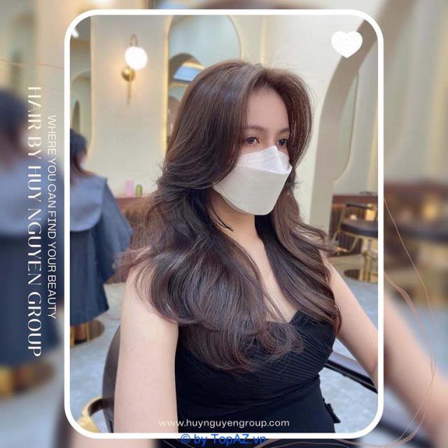 địa chỉ uốn tóc đẹp chuẩn salon với giá bình dân
