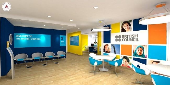 British Council Quận 10 - Địa chỉ luyện thi IELTS chuẩn quốc tế