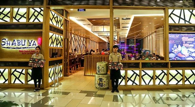 Shabu Ya – Địa Chỉ Lẩu Nhật Bản Được Yêu Thích