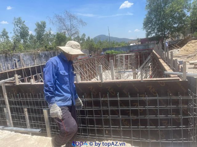 Dịch vụ xây dựng nhà phố chuyên nghiệp tại Quy Nhơn - Nâng tầm không gian sống
