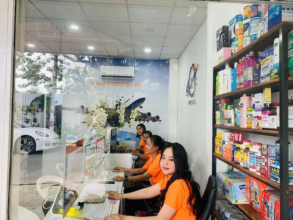 Hình ảnh minh họa dịch vụ VietCargo