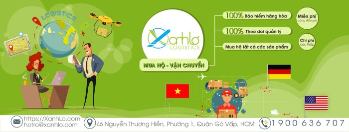Hình ảnh hoạt động vận chuyển của Xanh Logistics