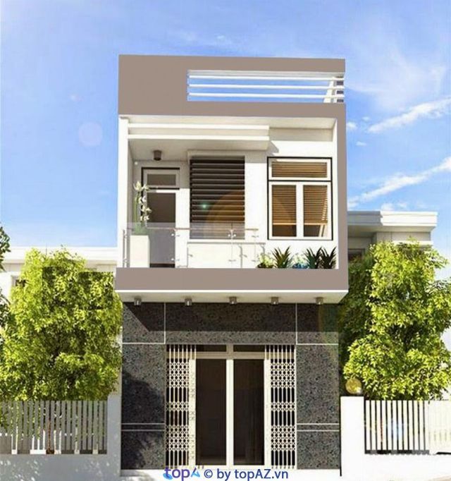 Dịch vụ xây dựng nhà phố chuyên nghiệp - Nâng tầm kiến trúc Quy Nhơn