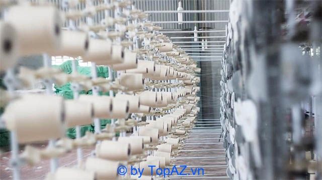 Nhà máy Khăn Nam Phong - Nơi kiến tạo những tấm khăn hoàn hảo