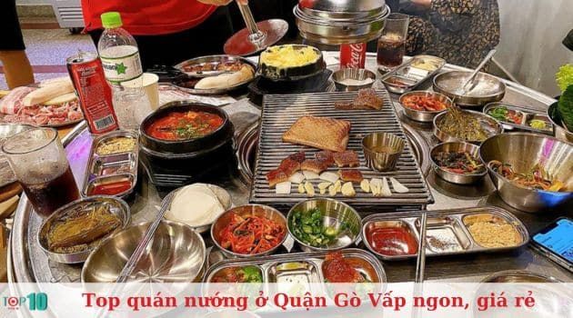 Ông Mập Quán - Điểm Hẹn Nướng Bình Dân