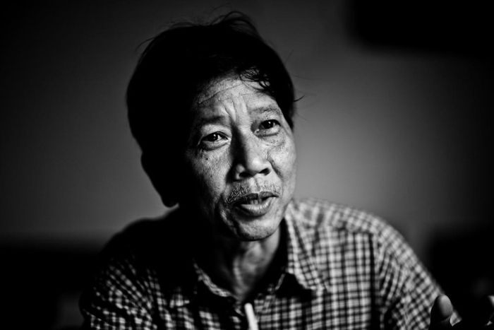 Chân dung nhà văn Nguyễn Huy Thiệp - Người làm mới văn học Việt