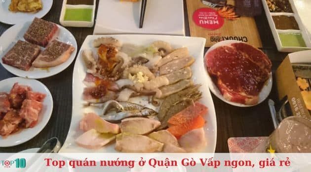 Chooki BBQ & Hotpot Buffet - Thiên Đường Ẩm Thực Đa Phong Cách