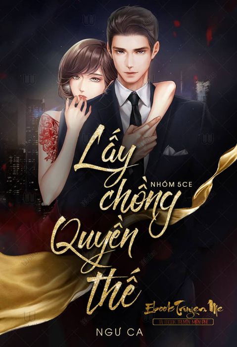 Hình ảnh ấn tượng từ Lấy chồng quyền thế - Mối tình ngọt ngào đầy bất ngờ