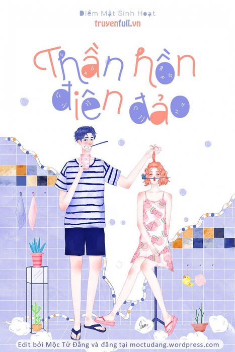 Thần hồn điên đảo - Ảnh minh họa đầy cảm xúc