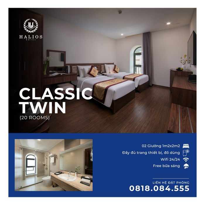 Halios Hotel Hạ Long ảnh 2