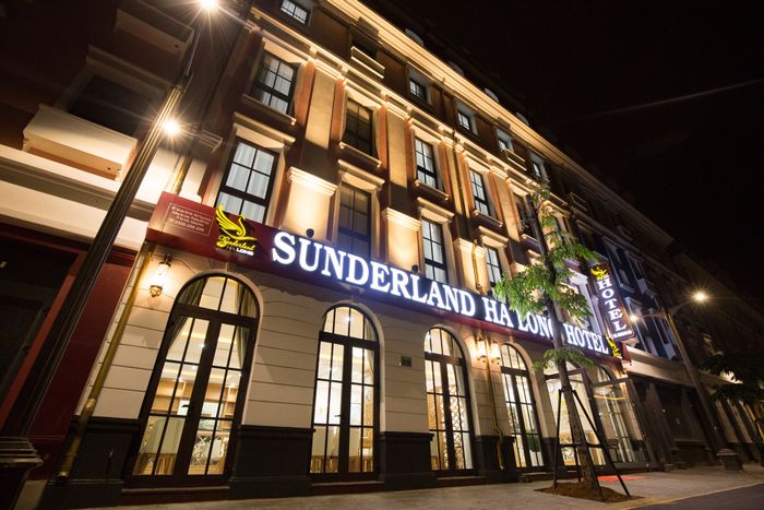 Khách Sạn Sunderland Hạ Long Ảnh 1