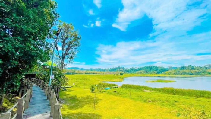 Vẻ đẹp hoang dã của Vườn Quốc gia Cát Tiên