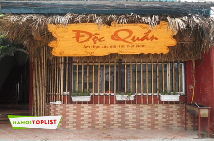 Độc Quán – Hà Nội