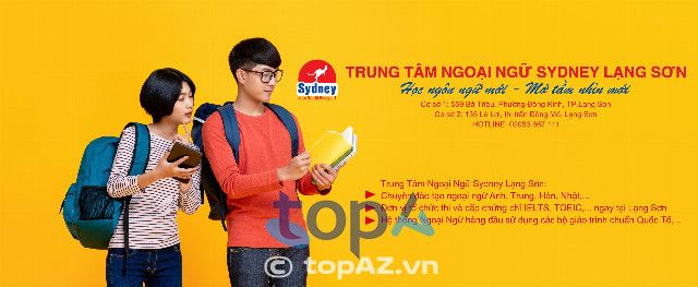 Ngoại Ngữ Sydney - Nơi ươm mầm tài năng Anh ngữ
