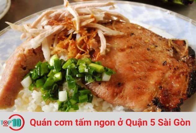 Cơm Tấm Cô Hoa - Nét Tinh Tế Ẩm Thực
