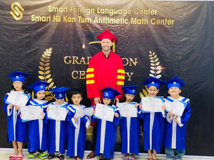 Cleverlearn Kon Tum - Trung tâm Ngoại Ngữ Thông Minh ảnh 2