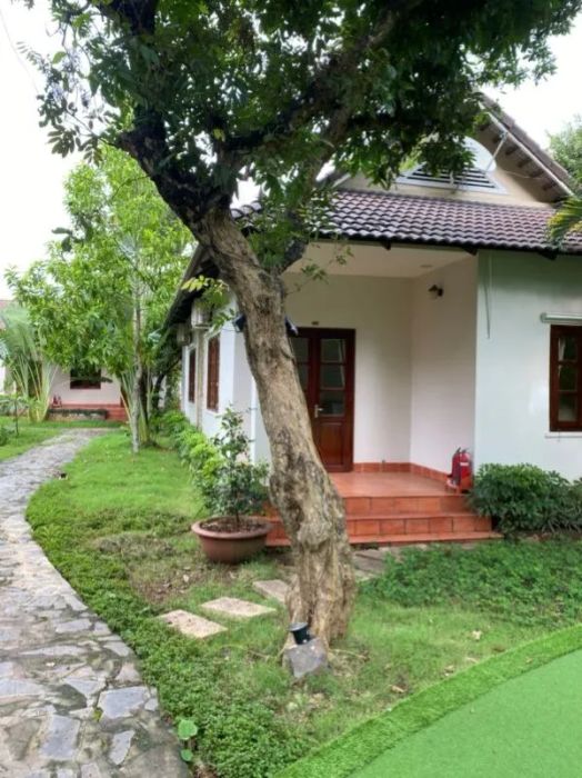 Ảnh 2: Khách Sạn Sơn Thảo - Vẻ đẹp kiến trúc hài hòa với thiên nhiên