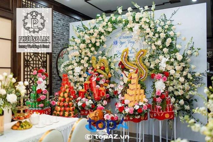 Điểm đến lý tưởng cho mâm quả cưới hỏi chất lượng tại TP. Móng Cái