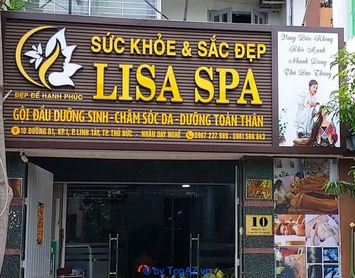 Thiên đường chăm sóc sức khỏe và sắc đẹp theo phương pháp Đông y tại Thủ Đức