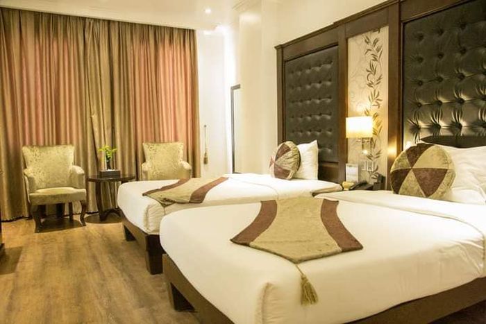 Khách Sạn City Bay Palace Ảnh 2