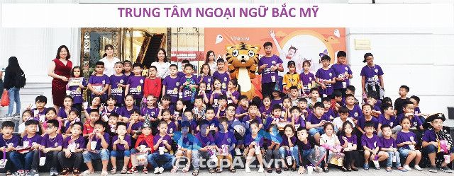 Ngoại Ngữ Bắc Mỹ - Hành trình chinh phục Anh ngữ cùng thế hệ trẻ