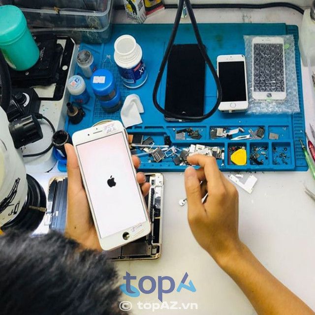 Trung Tâm Dạy Nghề Số 1 Hà Nội - Địa chỉ vàng cho nghề sửa chữa điện thoại chuyên nghiệp