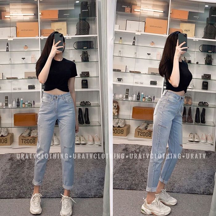 Uratv Clothing - Thiên đường thời trang đa phong cách Quận 12